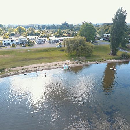 Lakeview Small Studio Rotorua Zewnętrze zdjęcie