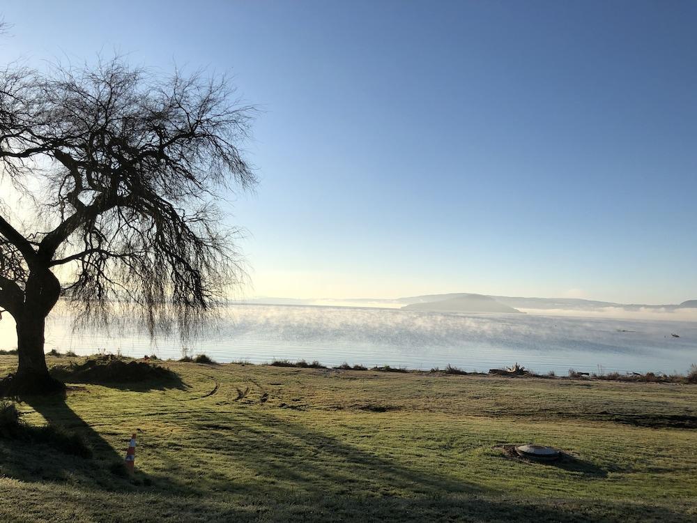 Lakeview Small Studio Rotorua Zewnętrze zdjęcie