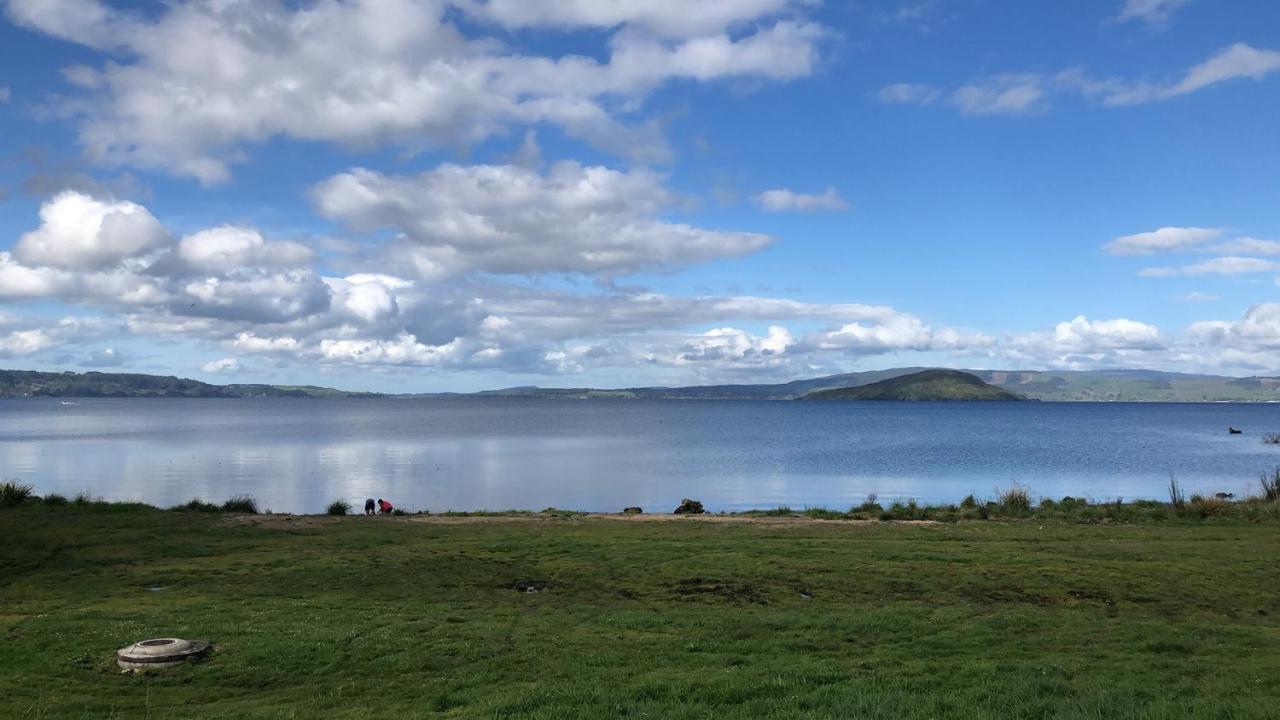 Lakeview Small Studio Rotorua Zewnętrze zdjęcie