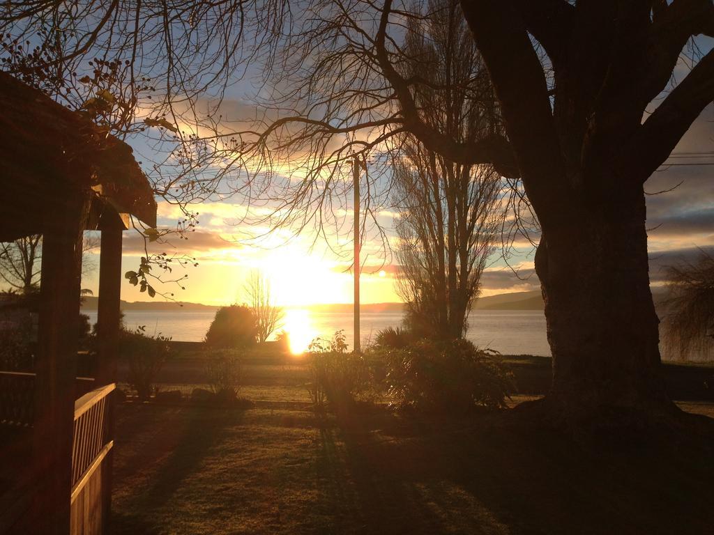 Lakeview Small Studio Rotorua Zewnętrze zdjęcie