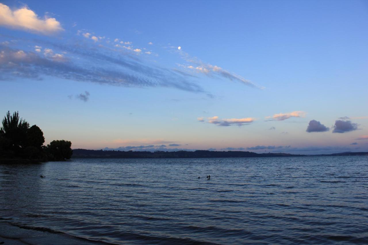 Lakeview Small Studio Rotorua Zewnętrze zdjęcie